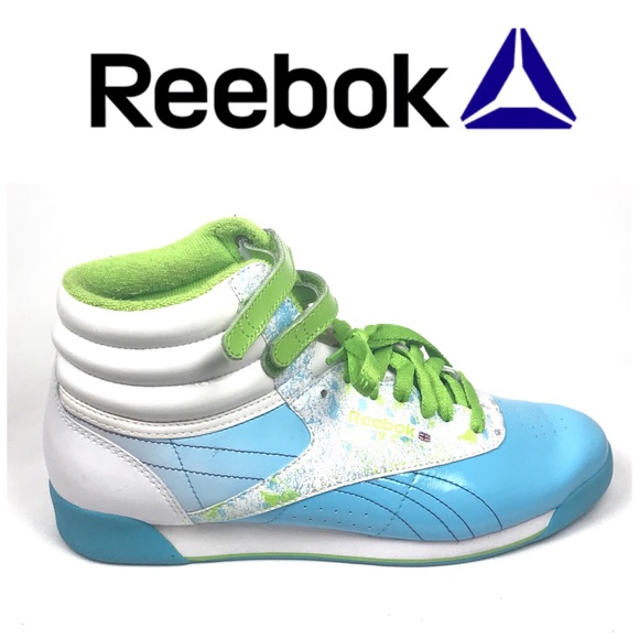 Reebok Shoes - ⚡️Flash sale⚡️ Vtg RETRO Reebok Classic Freestyle